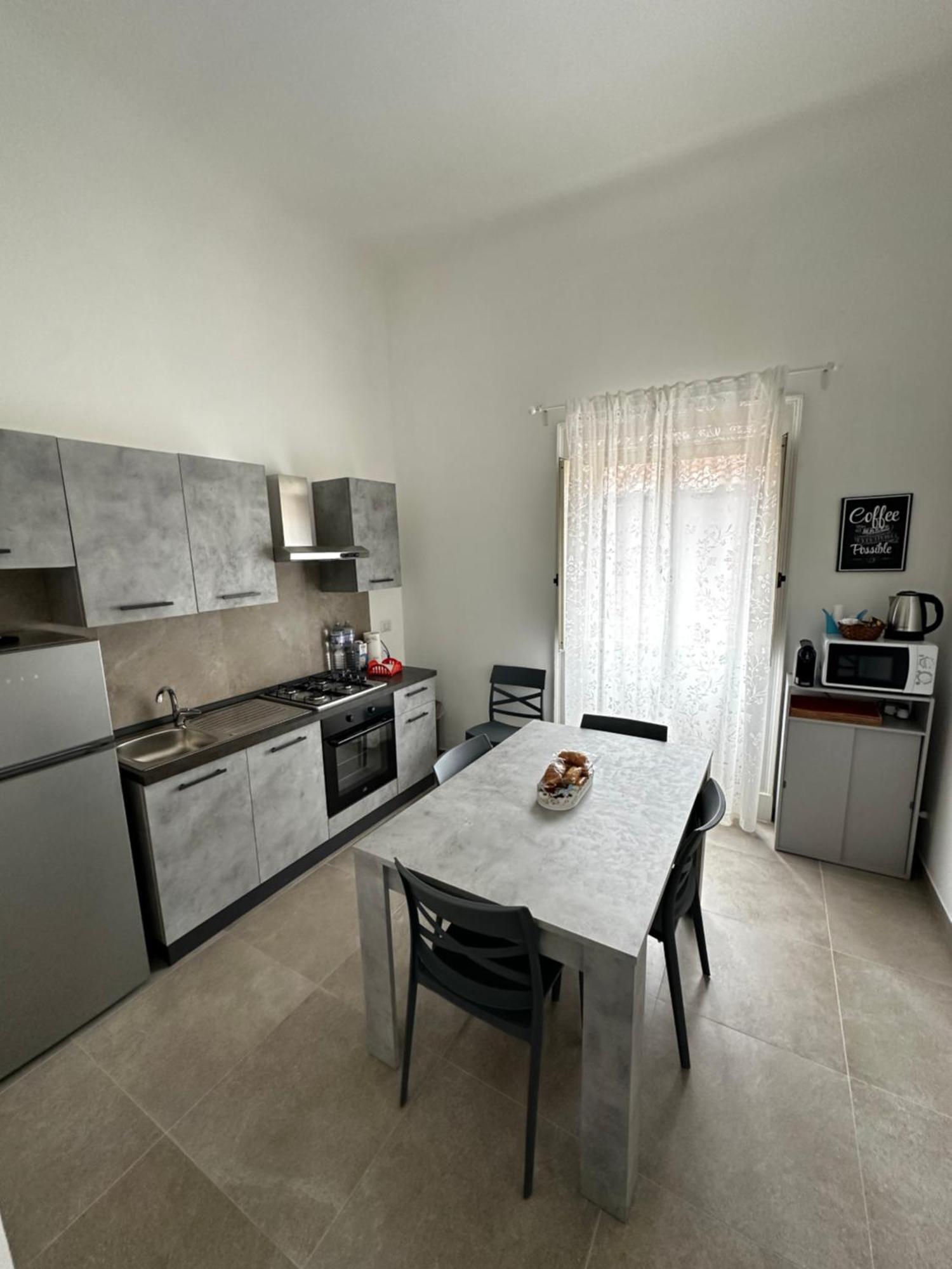 Casa Ginestra Di Palazzo Biondi Villa Джаре Екстериор снимка